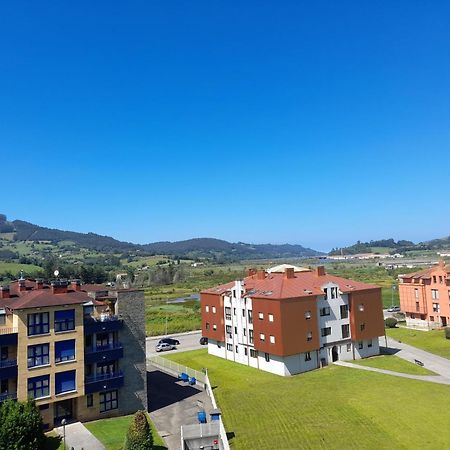 Apartamentos Ria De Villaviciosa Villaviciosa  Eksteriør bilde