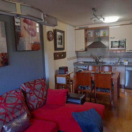 Apartamentos Ria De Villaviciosa Villaviciosa  Eksteriør bilde