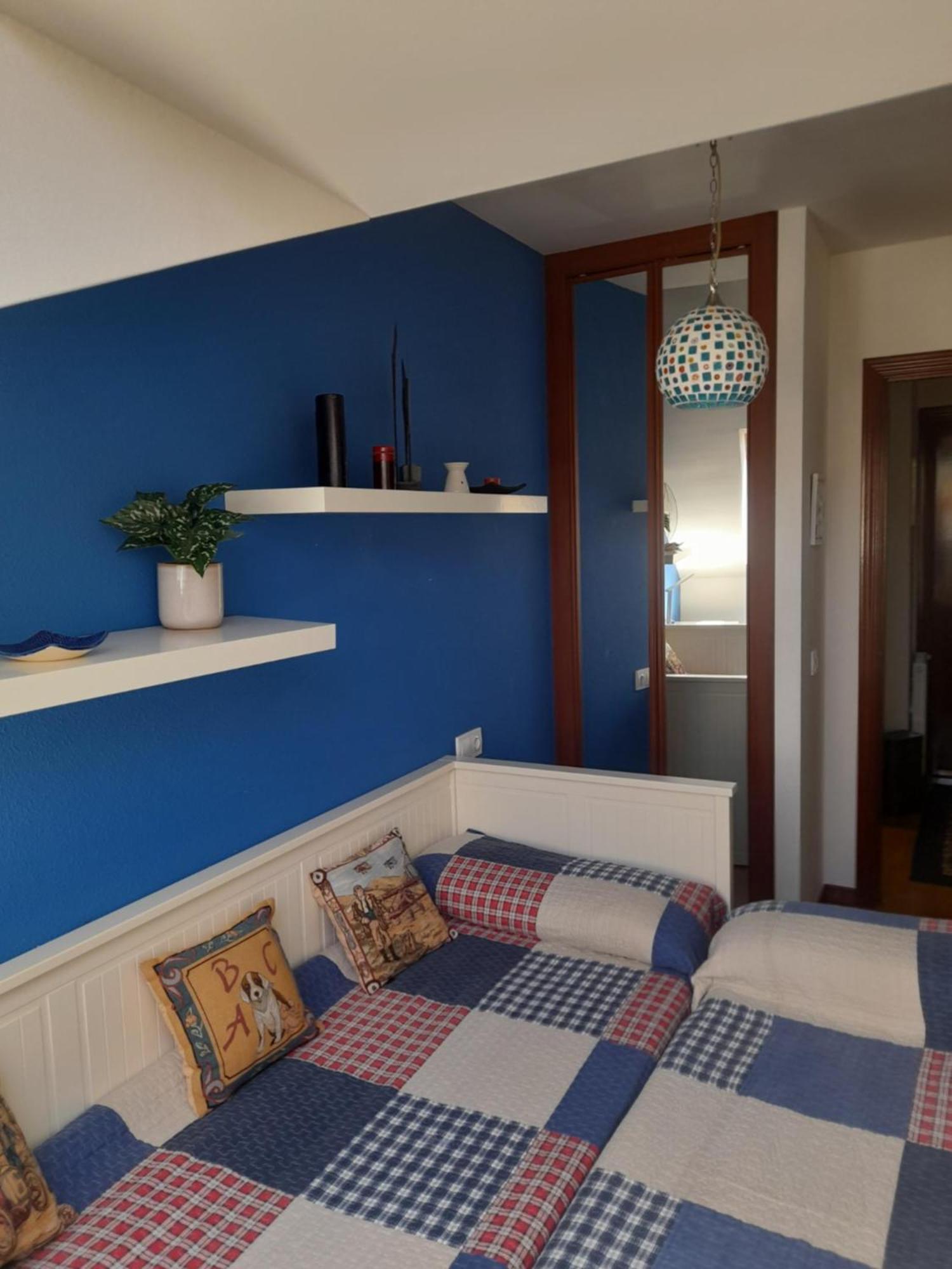 Apartamentos Ria De Villaviciosa Villaviciosa  Eksteriør bilde