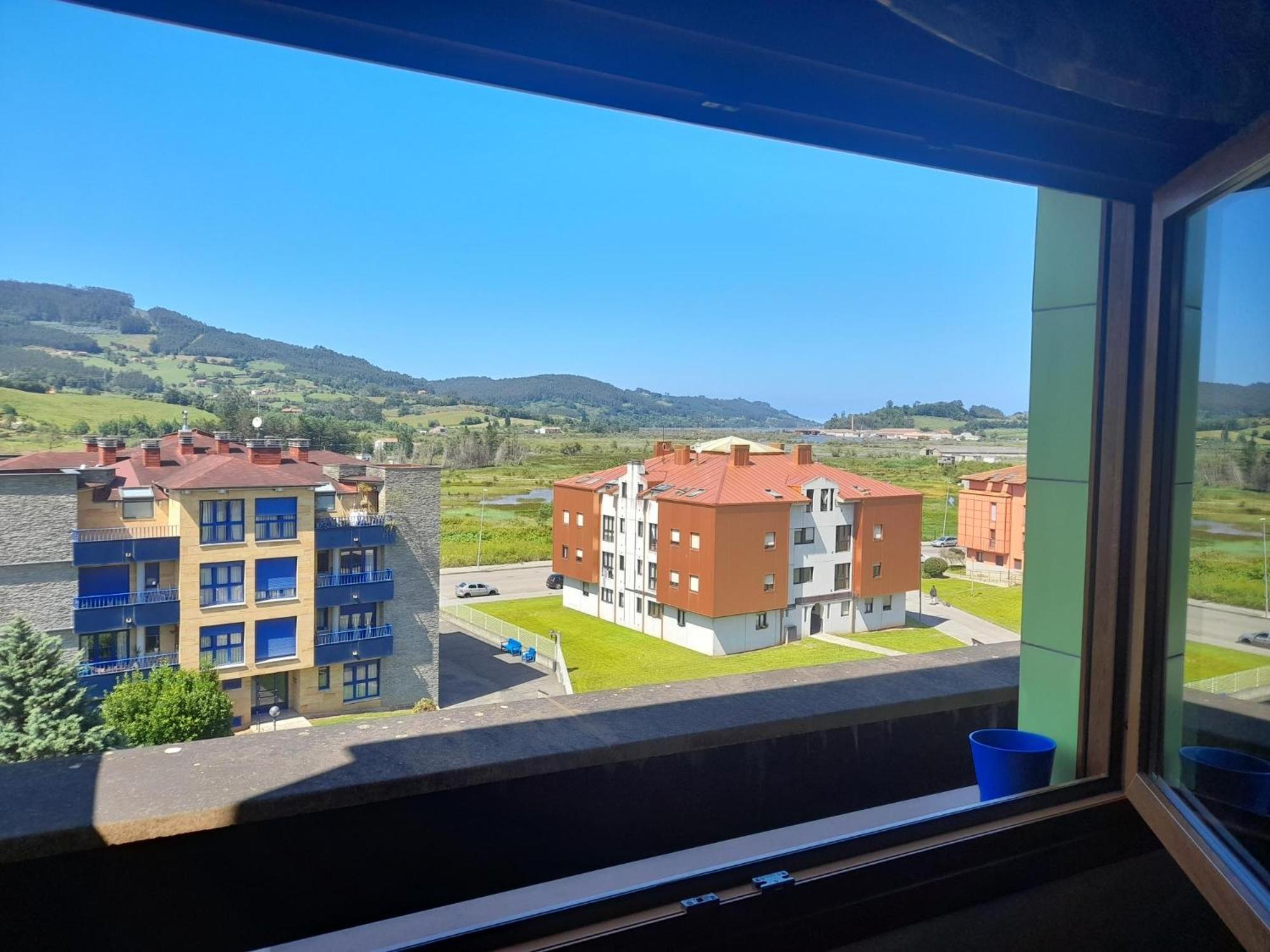 Apartamentos Ria De Villaviciosa Villaviciosa  Eksteriør bilde