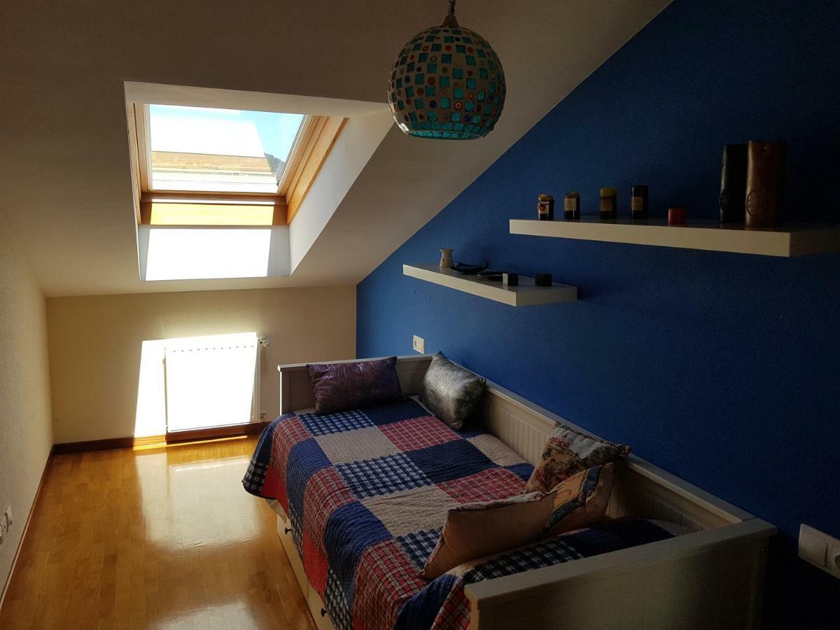 Apartamentos Ria De Villaviciosa Villaviciosa  Eksteriør bilde
