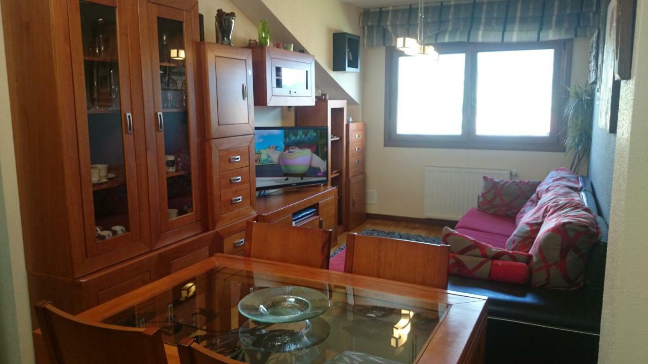 Apartamentos Ria De Villaviciosa Villaviciosa  Eksteriør bilde