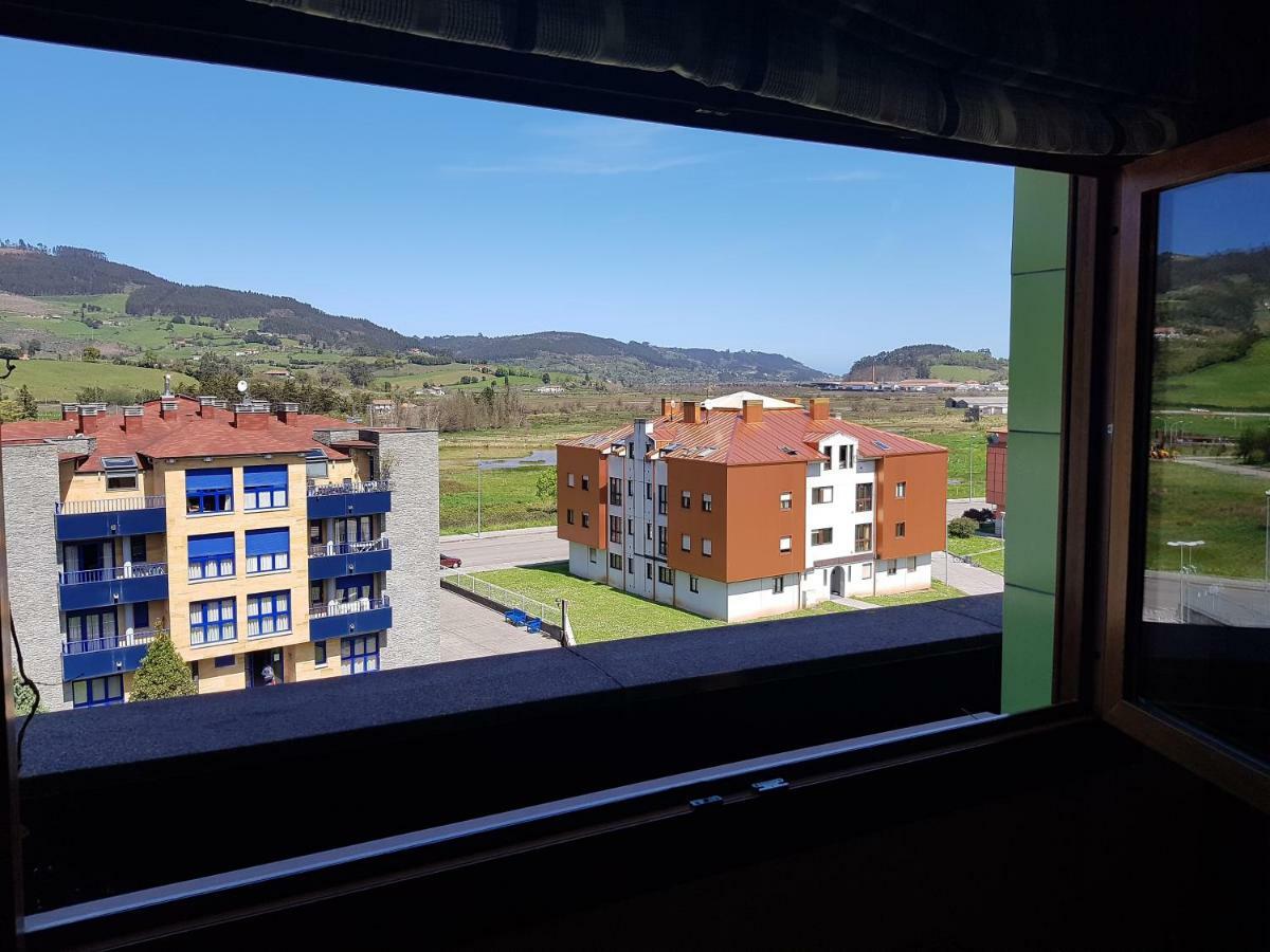 Apartamentos Ria De Villaviciosa Villaviciosa  Eksteriør bilde