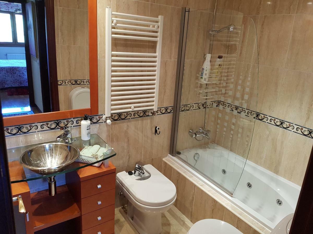 Apartamentos Ria De Villaviciosa Villaviciosa  Eksteriør bilde