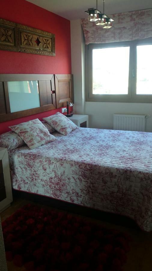 Apartamentos Ria De Villaviciosa Villaviciosa  Eksteriør bilde